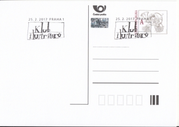 CDV 133 - CZ 2017 02 007 ●